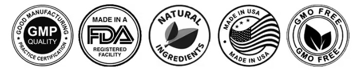 Quality and manufacturing standard badges